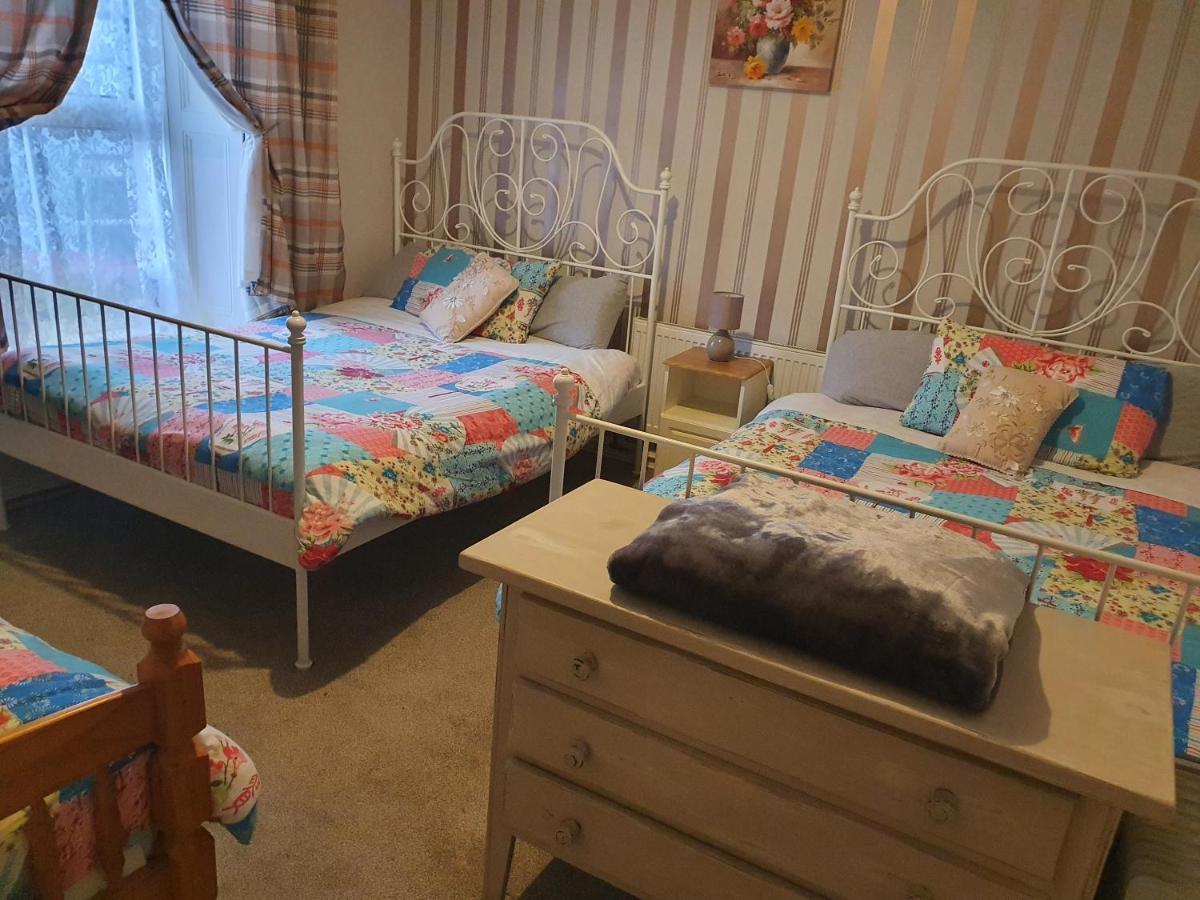 Gordon'S Guesthouse 로우리아 외부 사진