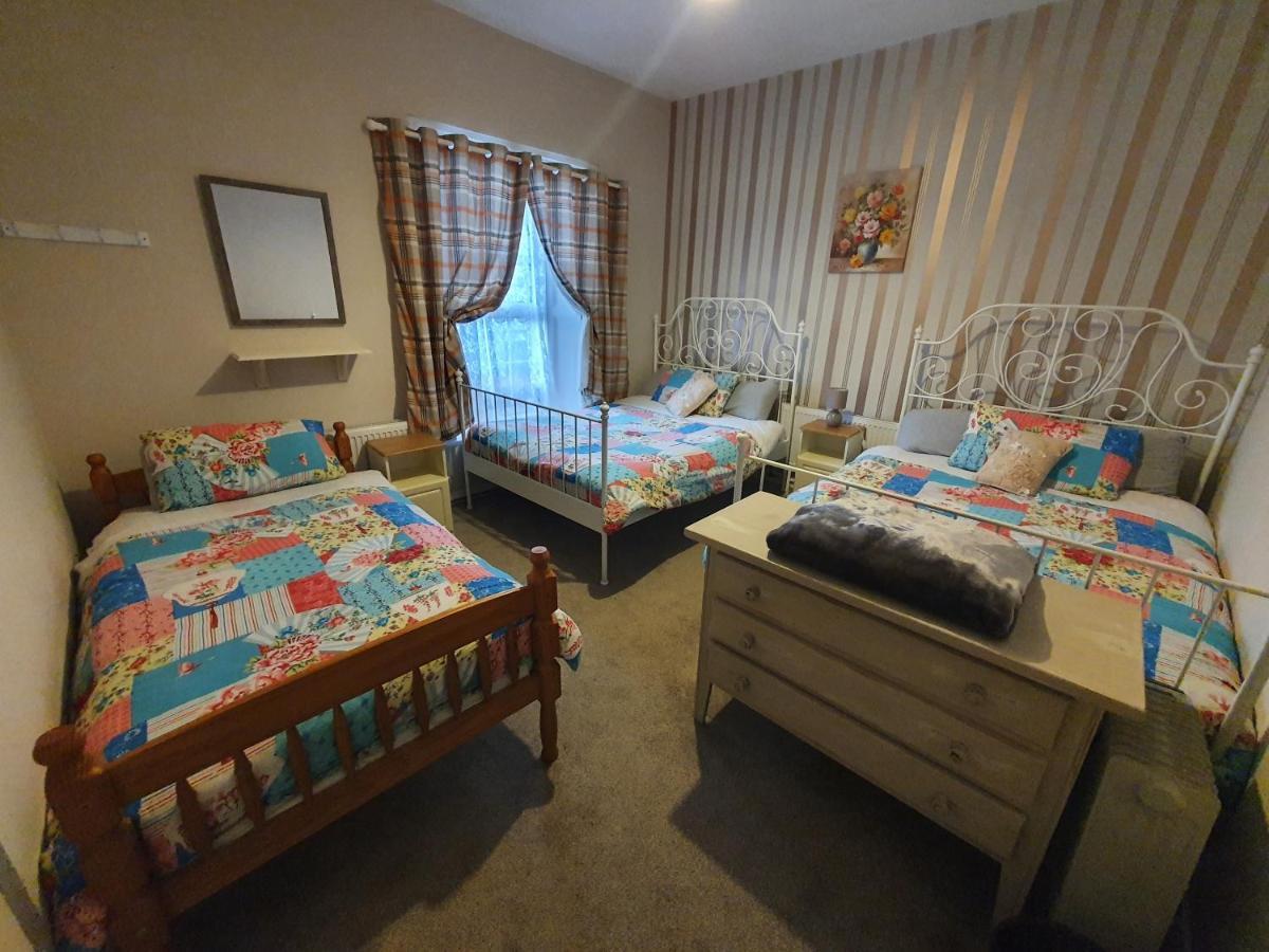 Gordon'S Guesthouse 로우리아 외부 사진