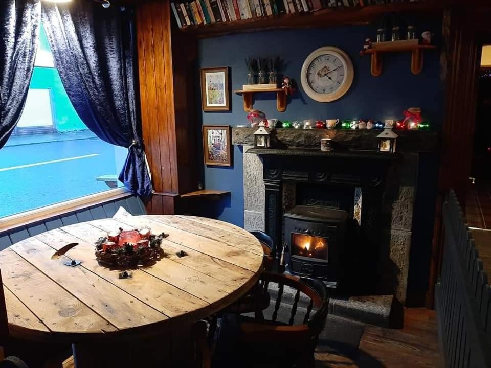 Gordon'S Guesthouse 로우리아 외부 사진