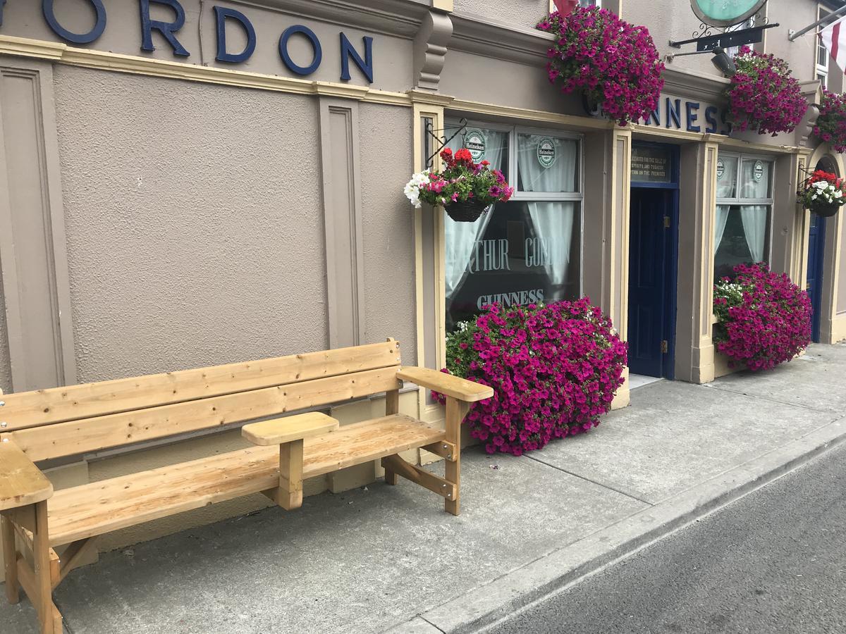 Gordon'S Guesthouse 로우리아 외부 사진